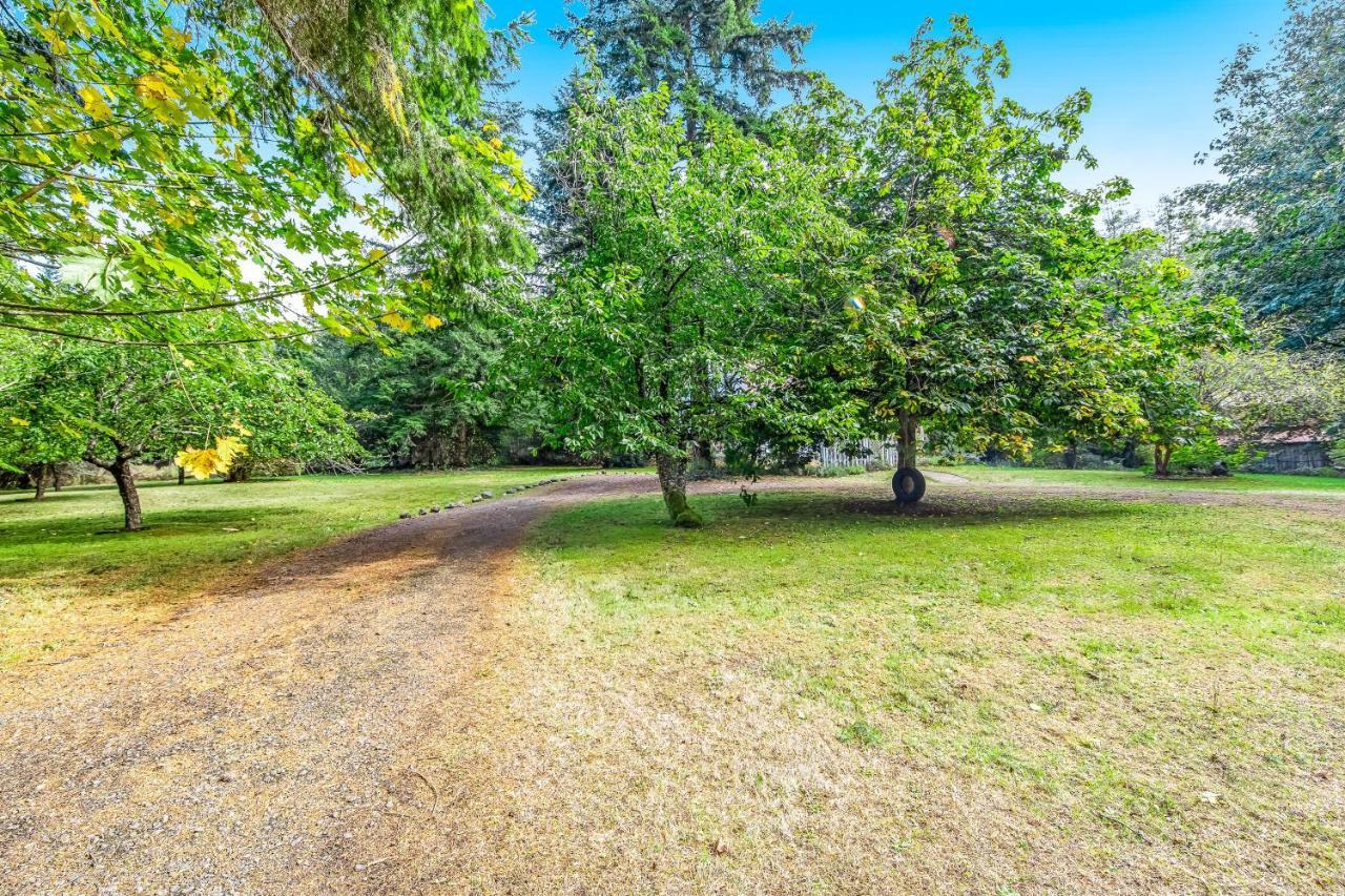 Peaceful Farm Rental In Секим Экстерьер фото