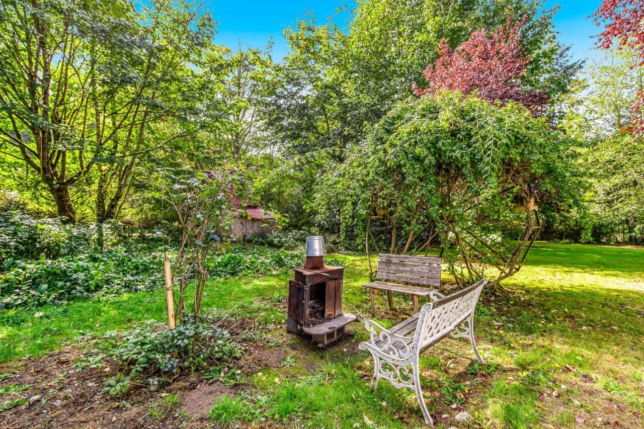 Peaceful Farm Rental In Секим Экстерьер фото