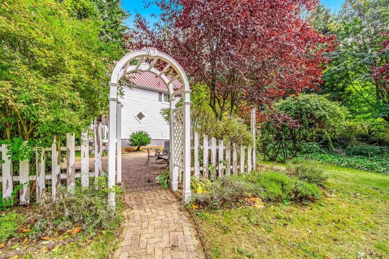 Peaceful Farm Rental In Секим Экстерьер фото