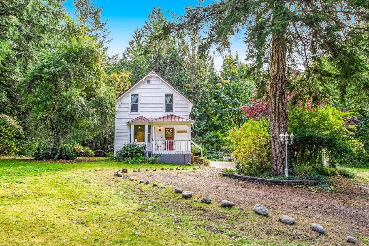 Peaceful Farm Rental In Секим Экстерьер фото