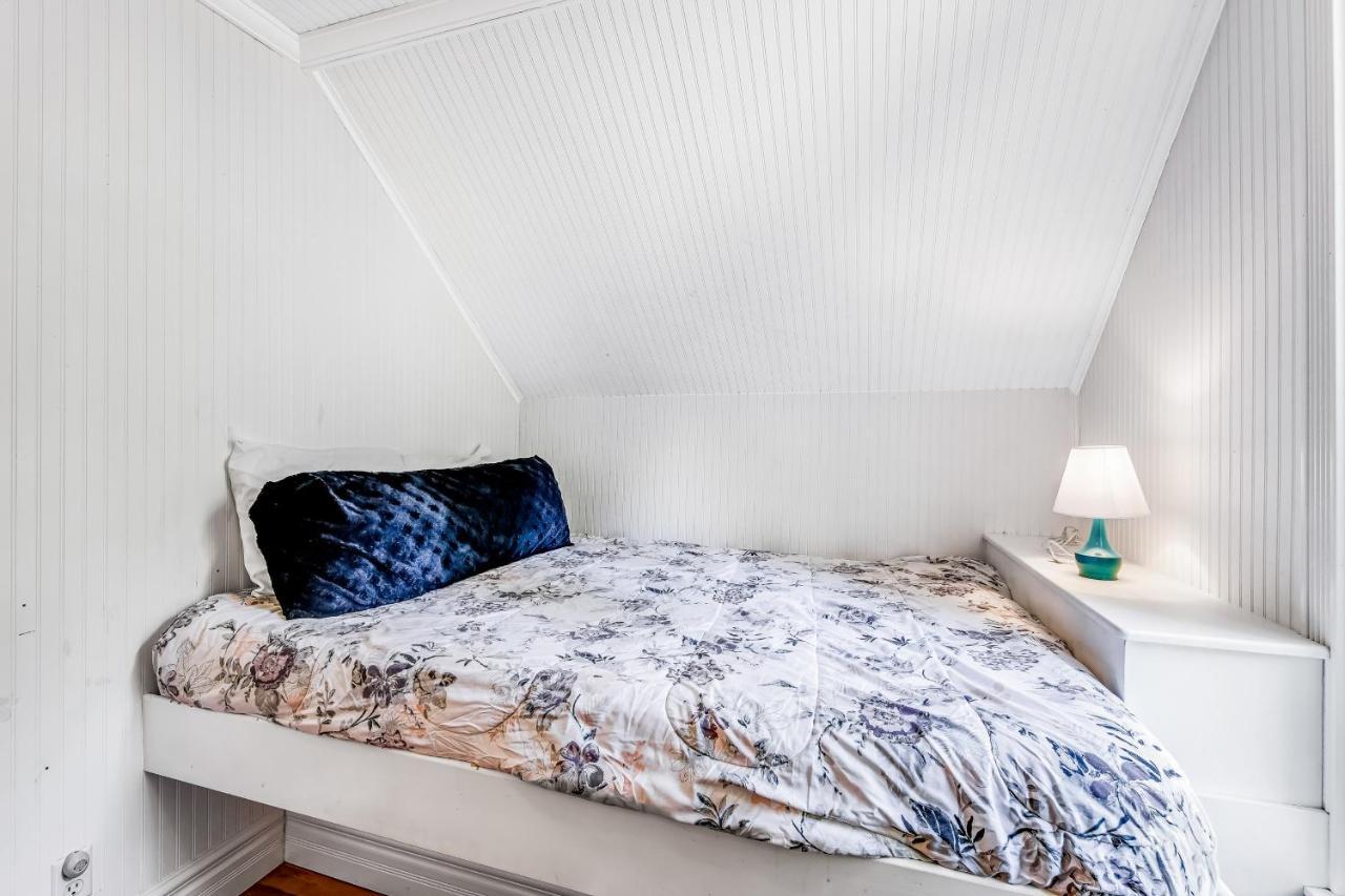 Peaceful Farm Rental In Секим Экстерьер фото