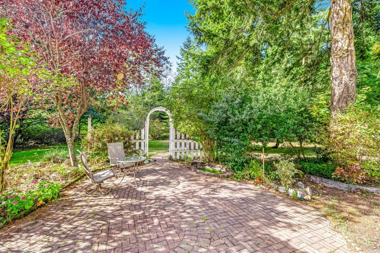 Peaceful Farm Rental In Секим Экстерьер фото