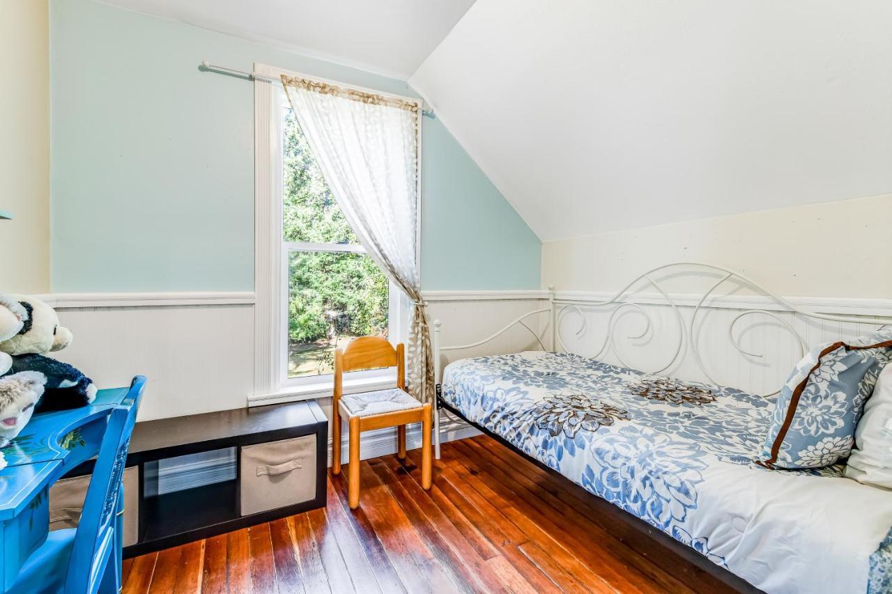 Peaceful Farm Rental In Секим Экстерьер фото