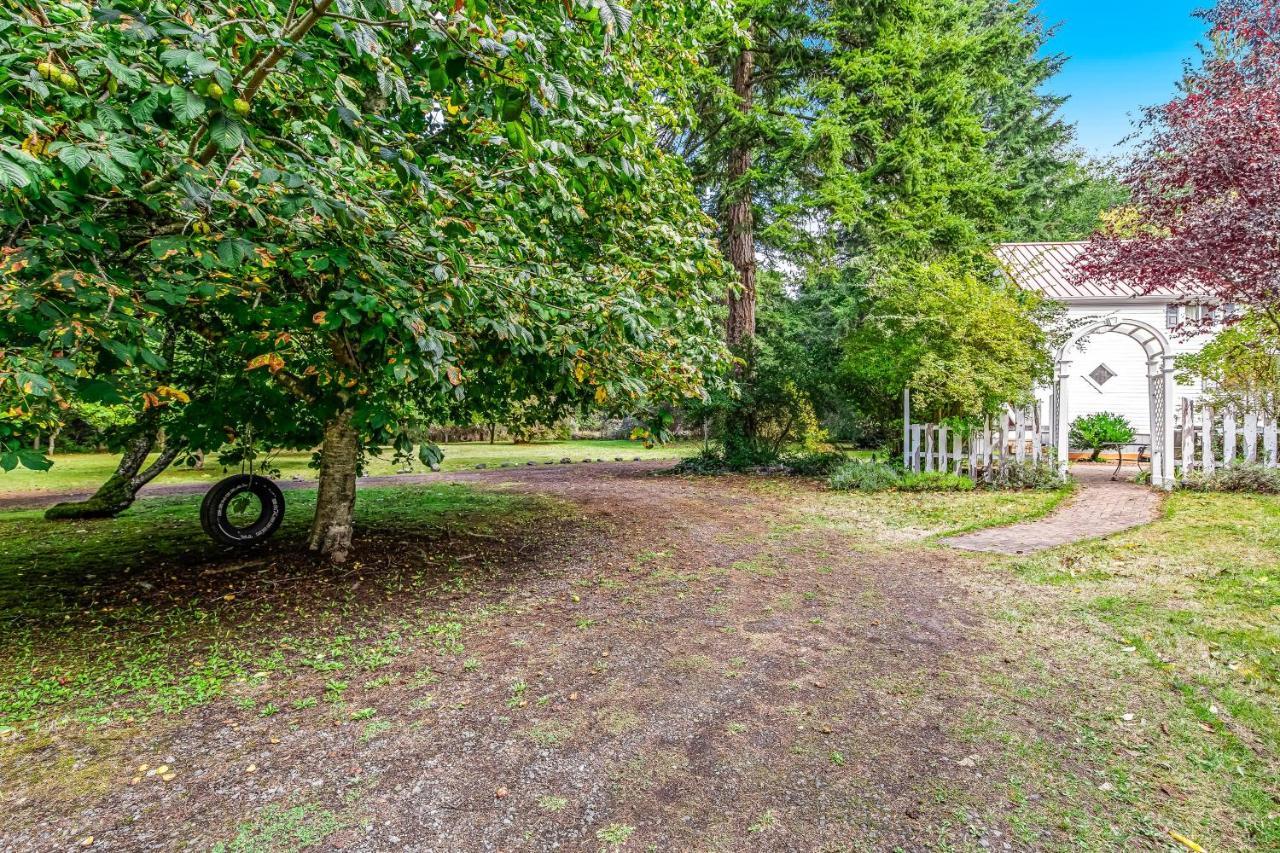 Peaceful Farm Rental In Секим Экстерьер фото