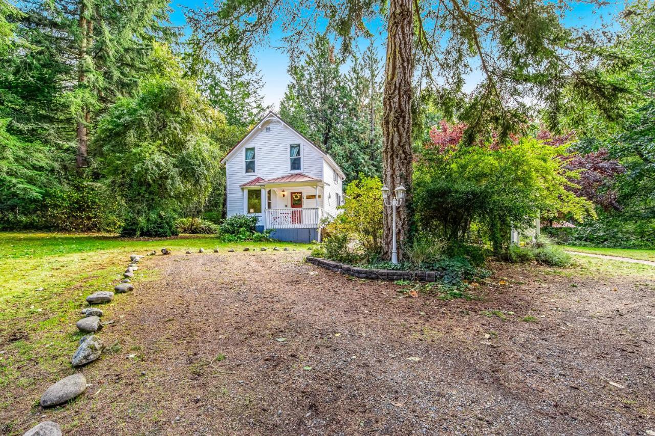 Peaceful Farm Rental In Секим Экстерьер фото