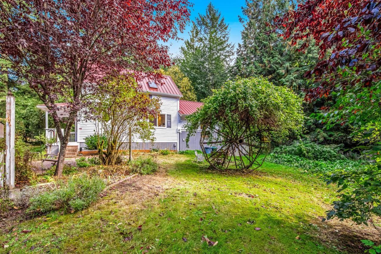 Peaceful Farm Rental In Секим Экстерьер фото